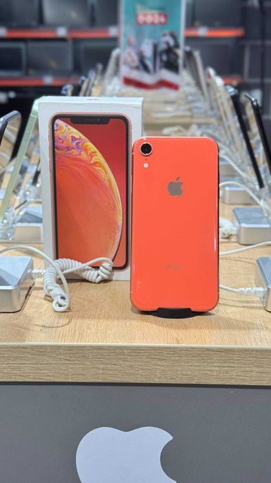 Телефон iPhone XR 64GB / Айфон ХР 64ГБ 75%