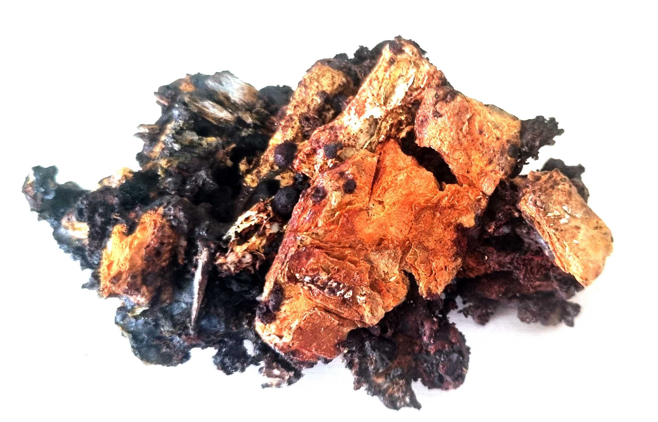 Fragment meteoric siderit 8 cm