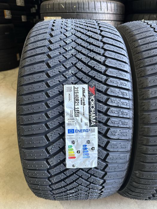 315/40/21//275/45/21 YOKHAMA