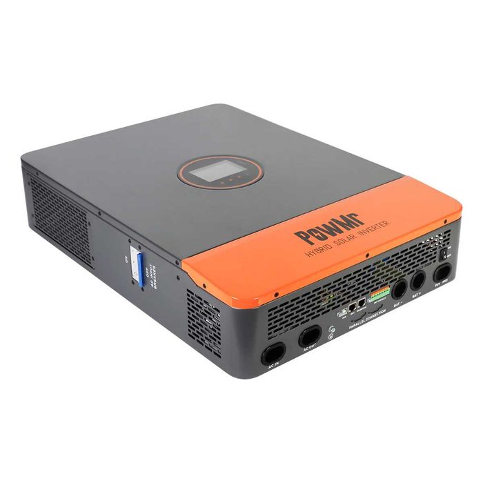 Inverter Hibrid PoWMr 12KW Trifazic