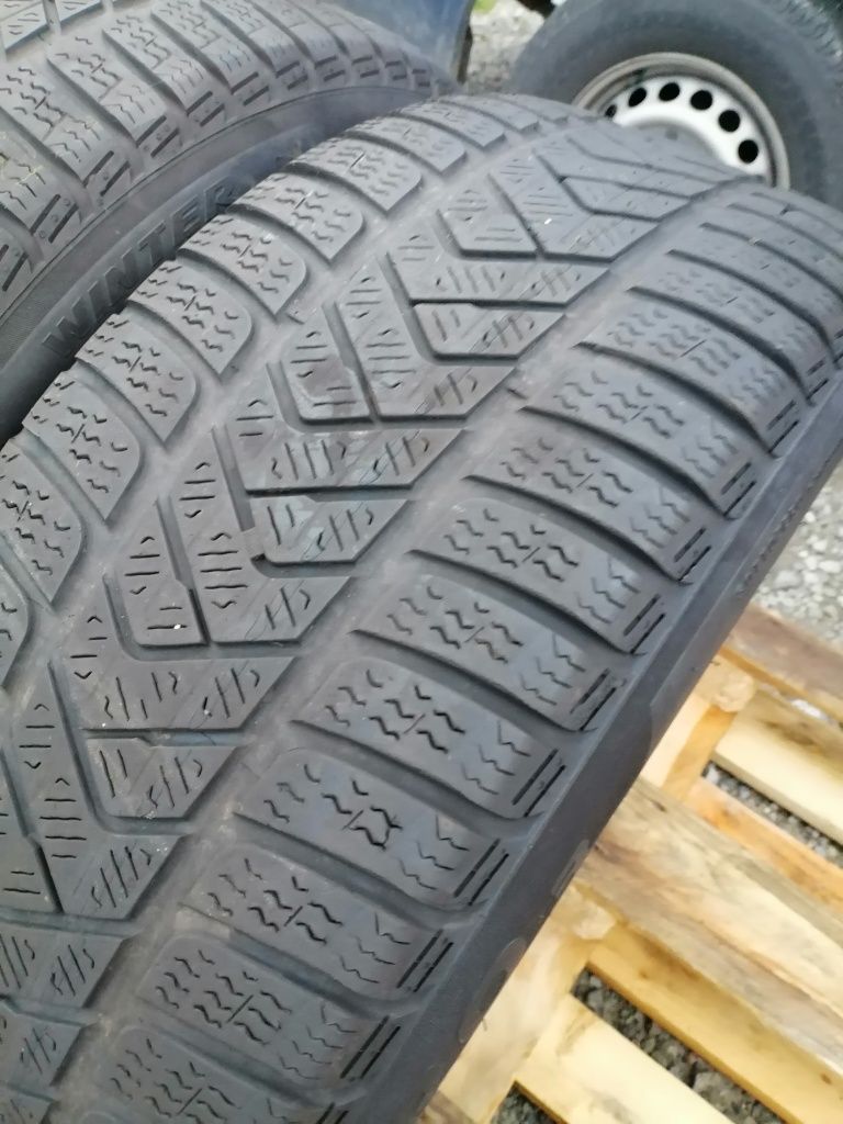 235 55 R 17 PIRELLI ДОТ 3621