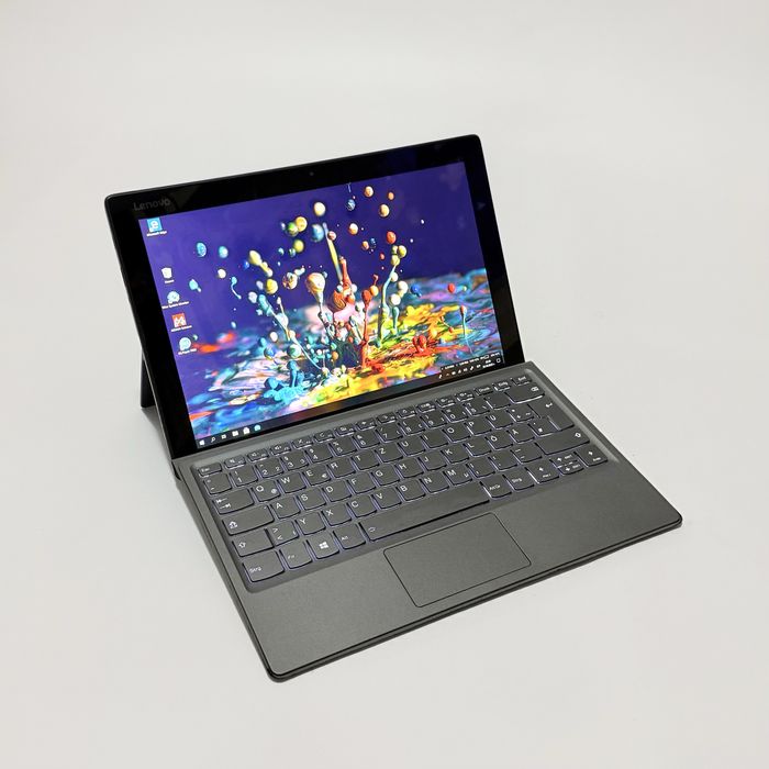 Lenovo MIIX 2in1/12.2” WUXGA Touch/i5-8250U/256GB NVMe/8GB DDR4