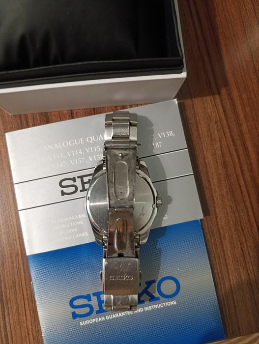 Сейко солар, seiko solar sne393P1