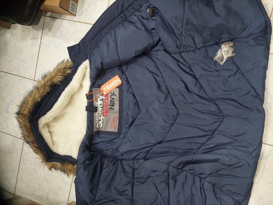 Geaca dama L Superdry