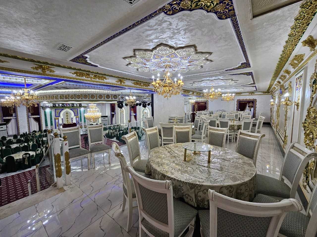2 qavatli restoran barcha jihozlari va texnikalari bilan sotiladi.