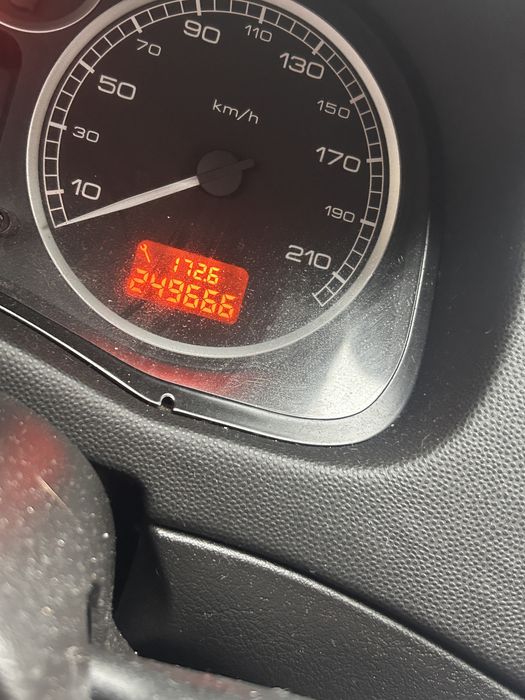 Vand peugeot 307 • Benzină • 2005 • ITP 2026 • În stare bună