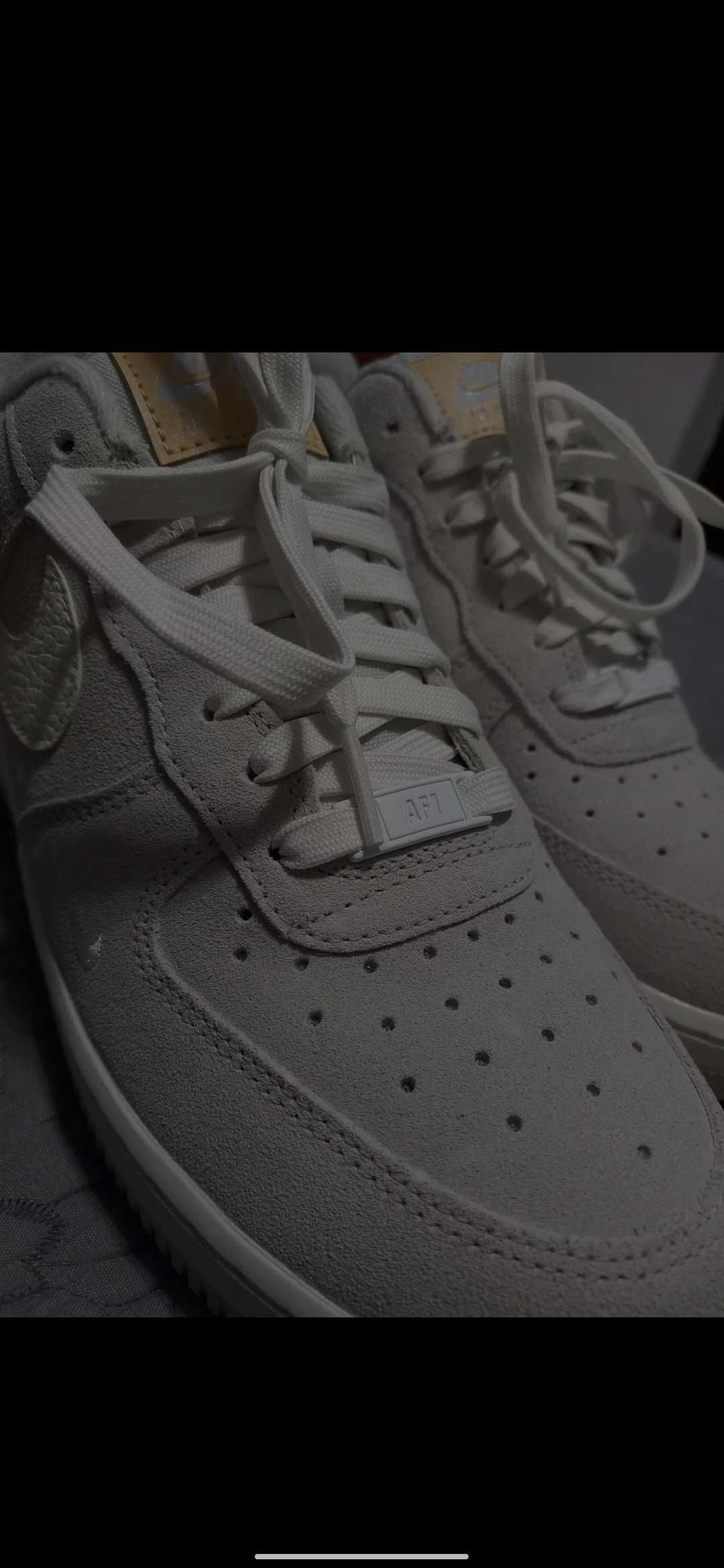Air Force 1 LO '07