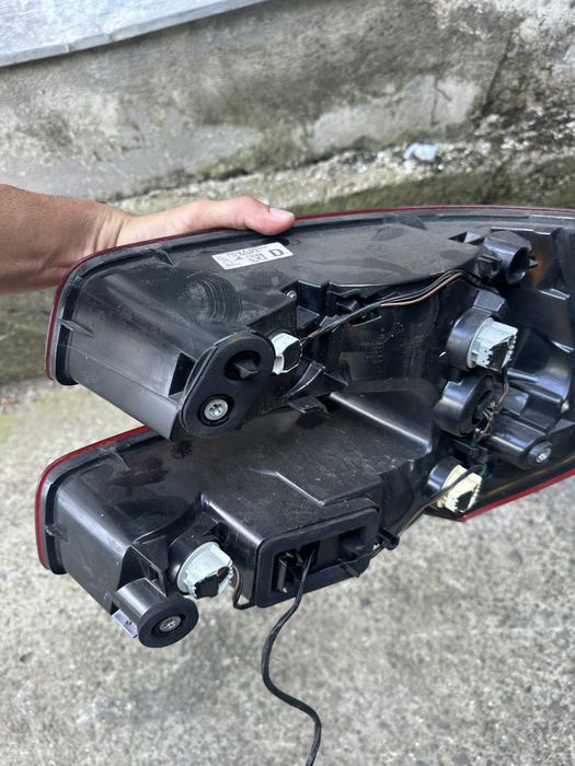 Десен стоп за Ситорен Ц4 Гран Пикасо 14г-18г