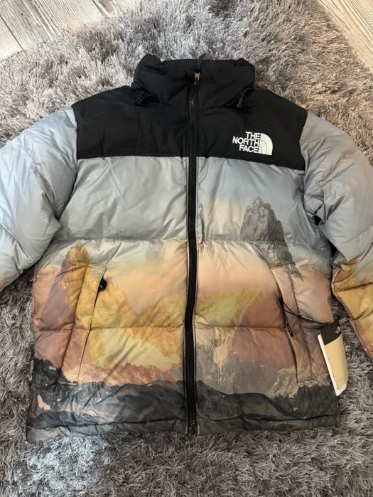 Geaga the north face M