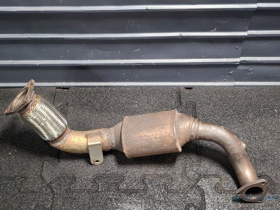 Catalizator VOLKSWAGEN TOUAREG 7LA, 7L6, 7L7 2002 - 20133.0 V6 TDI BKS, CATA 7L6131690AB , 7L6166FA