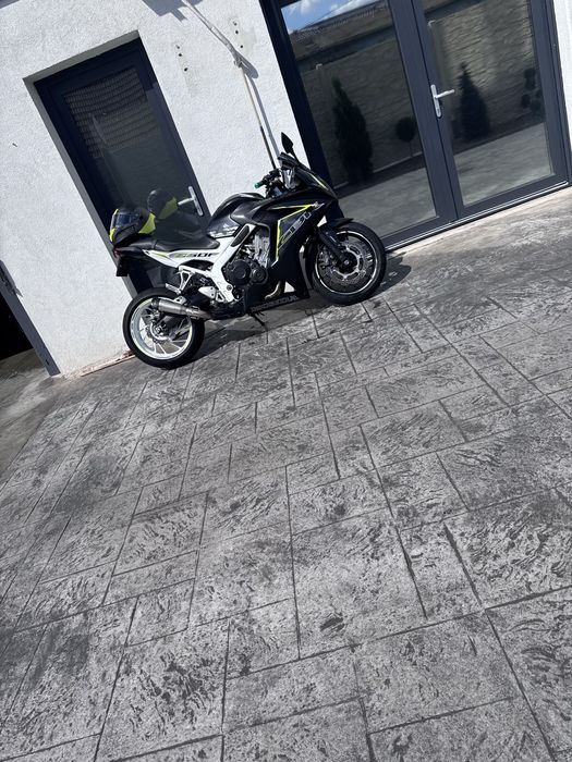 Honda CBR650FA 2016 ABS