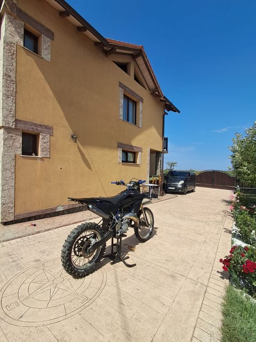 Husqvarna 125 SM