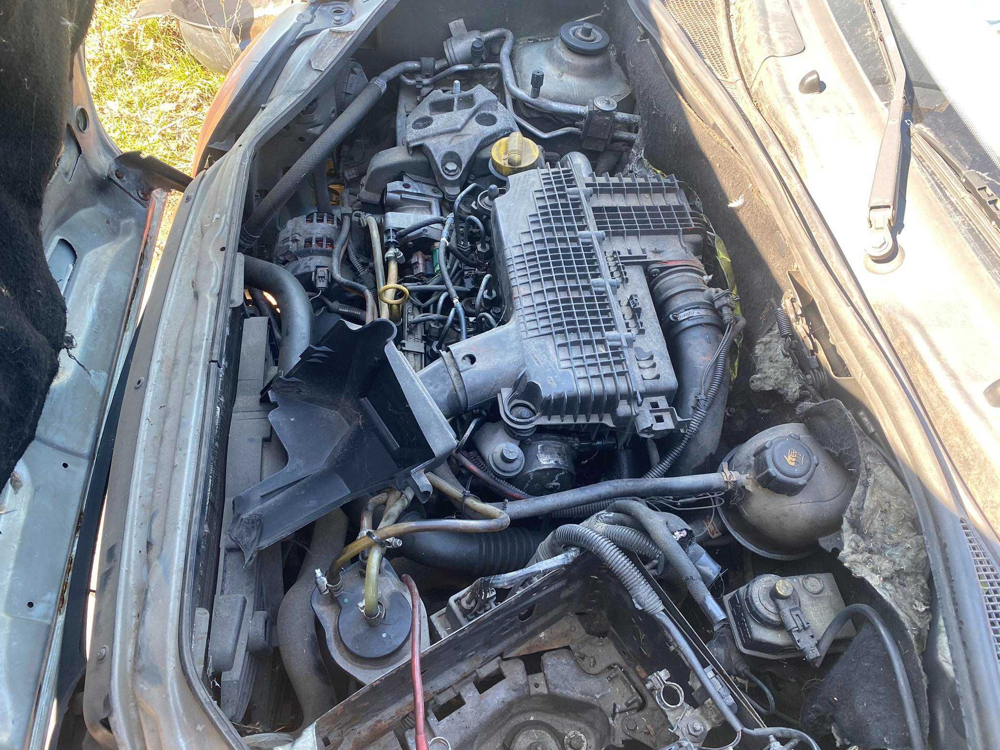renault kangoo 1.5 dci на части рено канго пътнически