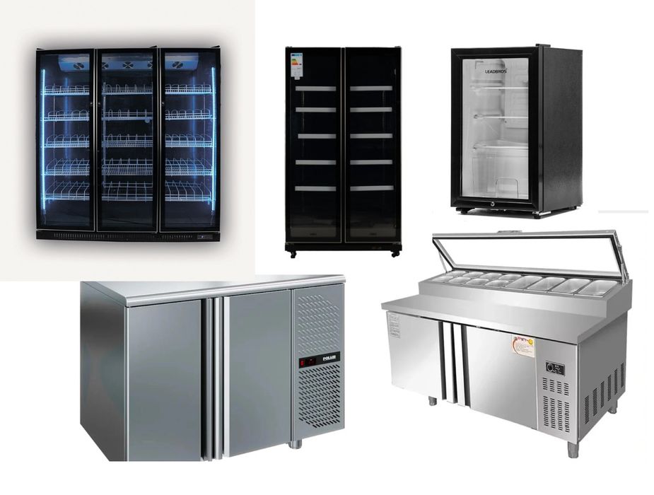 Холодильный Стол Холодильник Холодильная Шкаф Витрина Кондитерская  ЖМ