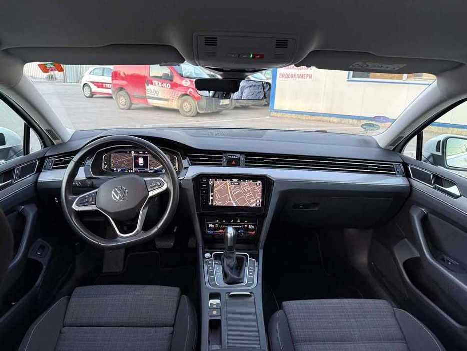 VW Passat 1.5 TSI 2022