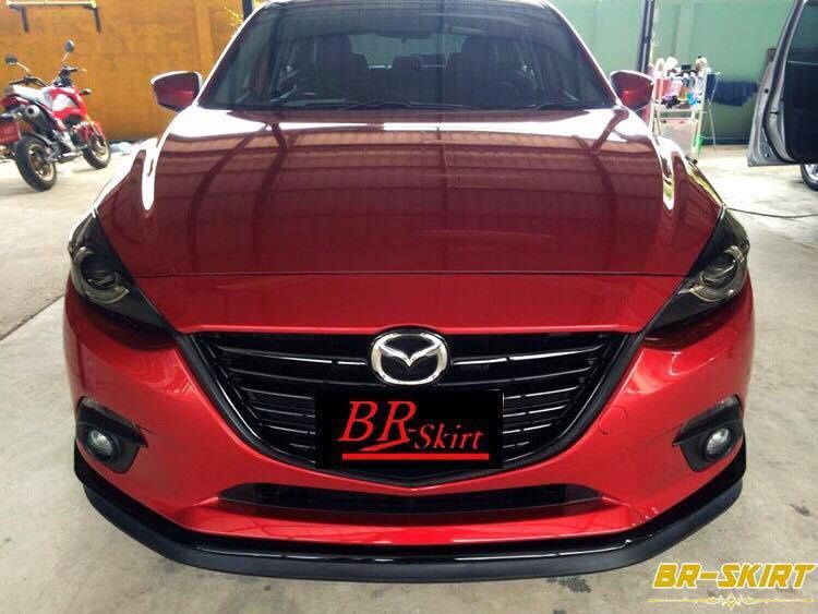 Lip Prelungire Buza Bara fata AUDI A3 A4 A5 A6 A7 A8 SAMURAI TT PASSAT