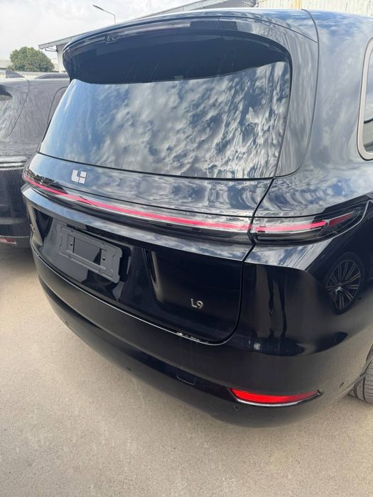 Li 9 ultra restayling