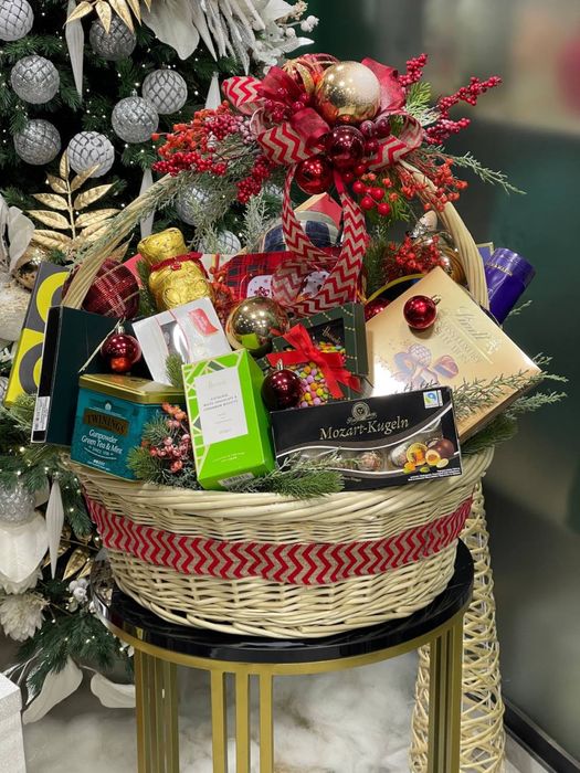 Корпоративные новогодние подарки