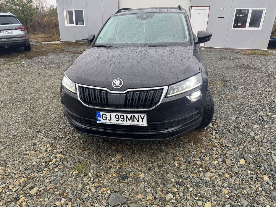 Skoda Karoq