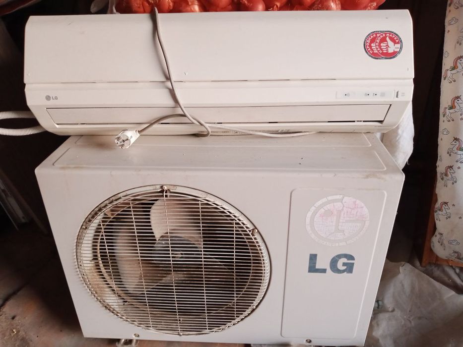 Продаётся кондиционер