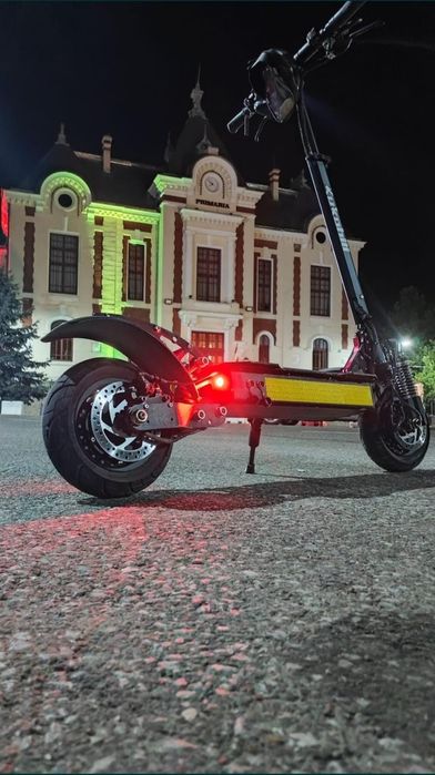 Trotineta electrica Kokohili S01 CE 2000w Dual Motor