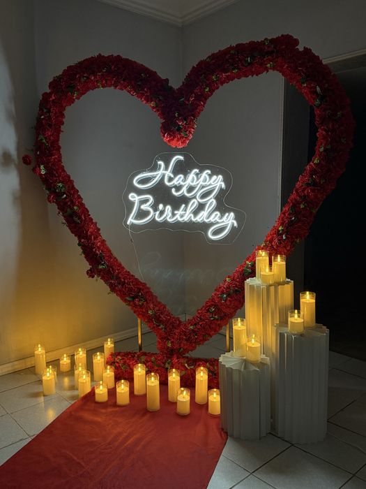 поздравление в 00:00 MARRY ME