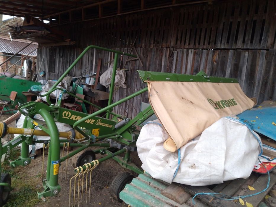 Grebla pajanjen Krone 35