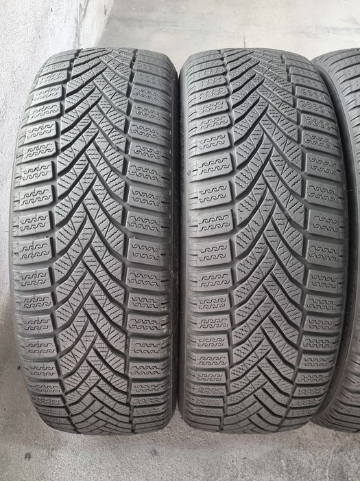 "Dot 23/24" 215/55/17 Falken 4Броя: 380лв 6.5мм