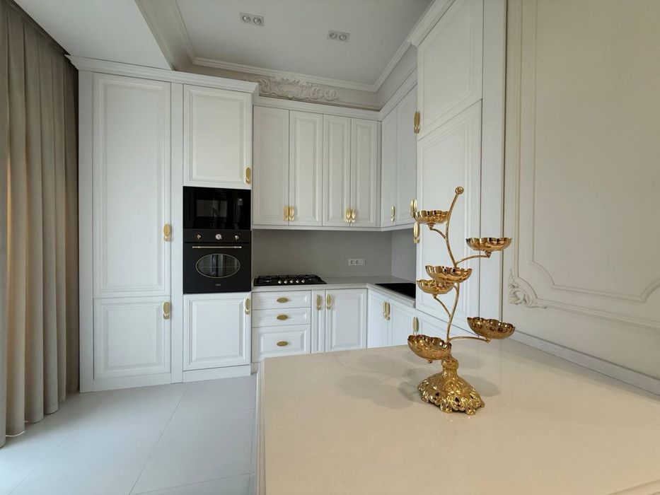 6/3/7 Tashkent City Boulevard с прямым Видом на Парк