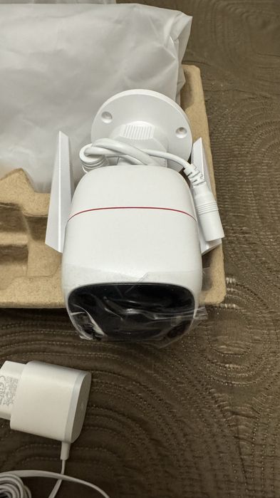 Camera video 2K TP-Link TAPO C320WS, IP66, WiFi/ethernet, ONVIF/RTSP