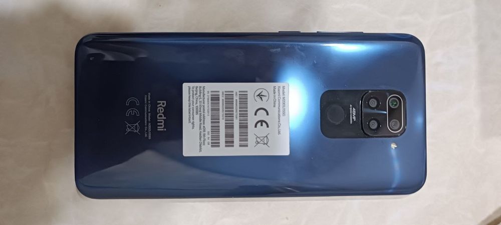 Redmi note 9 64gb