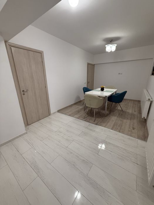 Inchiriez apartament 2 camere 100 mp Bucurestii Noi langa metrou Jiulu