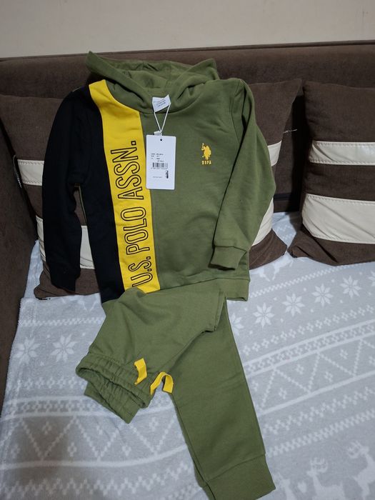 Детски екип Polo