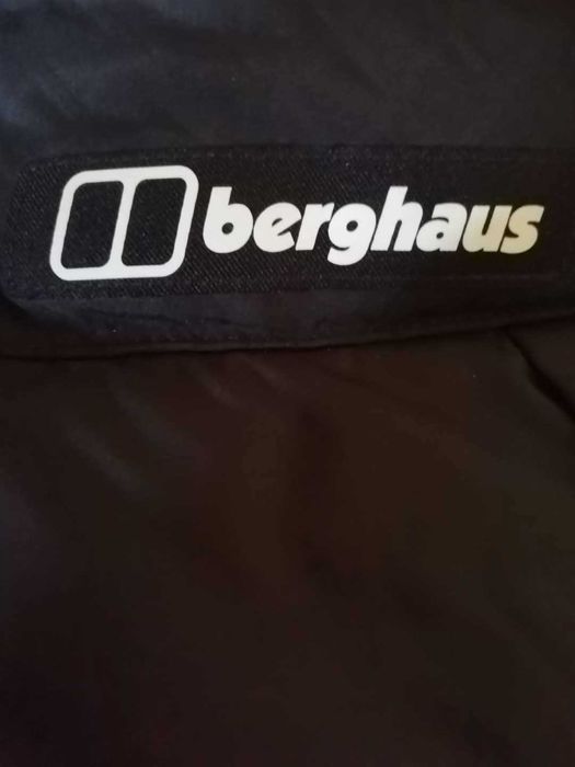 BERGHAUS 
Мъжко пухено яке Висок клас М.Л