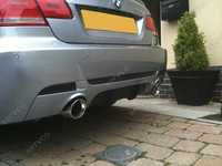 Prelungire tuning bara spate difuzor BMW E92 E93 M3 335 Mtech Aero v2