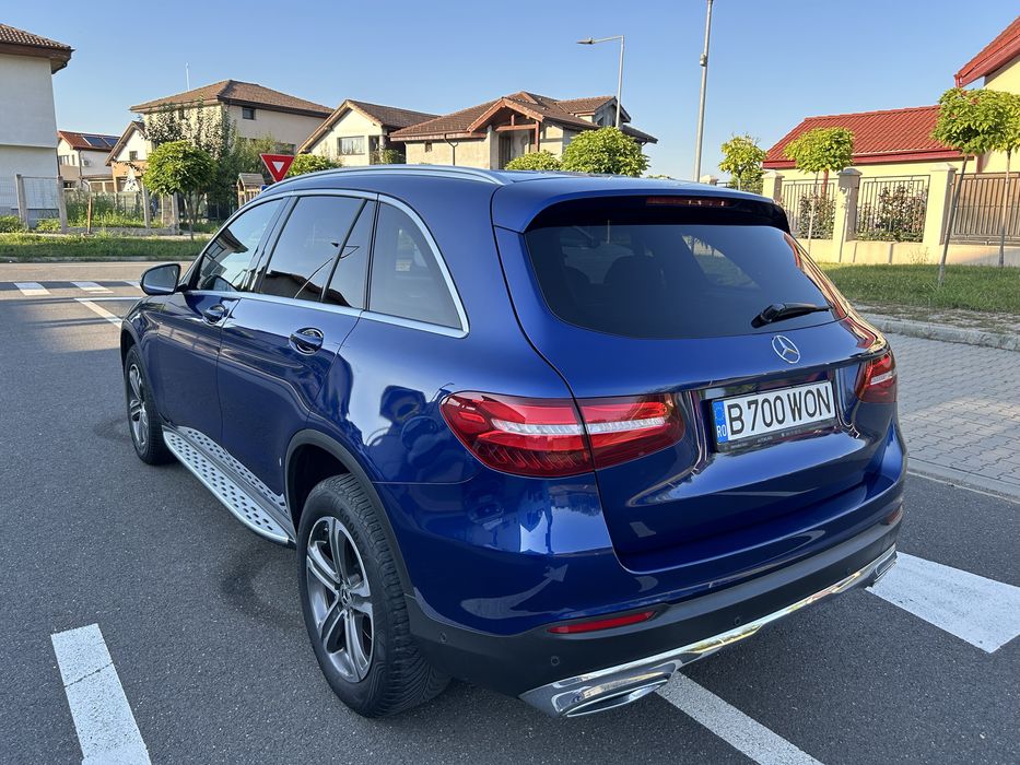 Mercedes GLC 250 4Matic 204CP AMG+OffRoad Packages