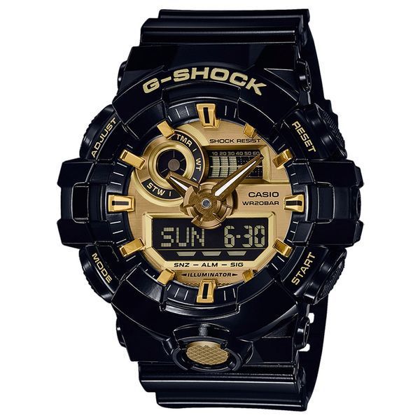 G-Shock Ga-710Gb-1Aer
