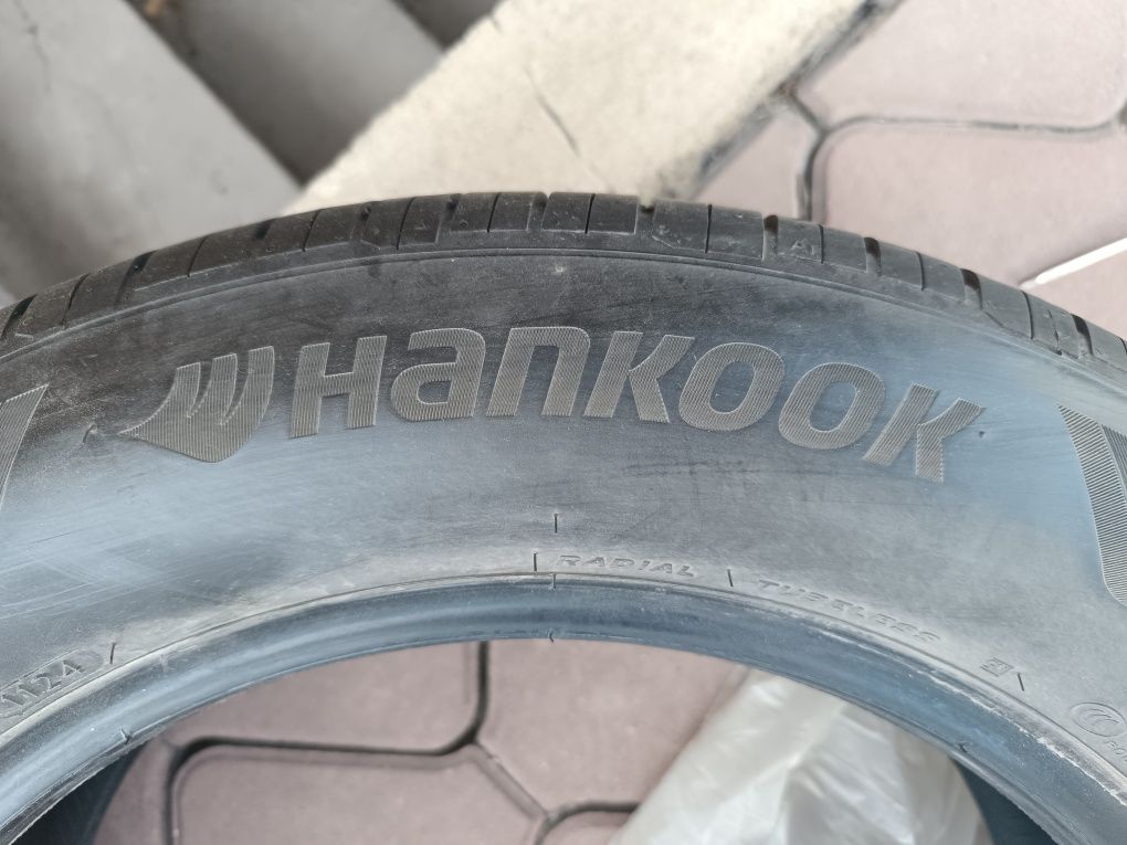 Шины 225/60/18. Hankook