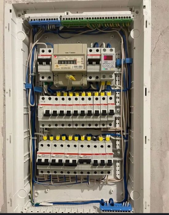 Электрик қолжетімді бағада Атырау 24/7