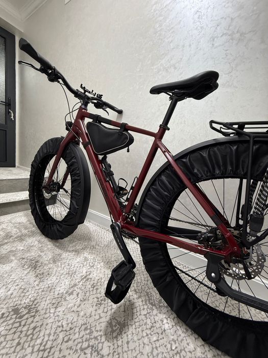 Продаю велосипед Cube