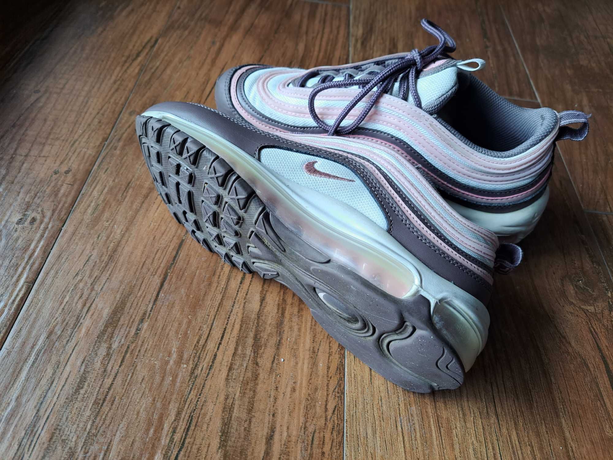 Маратонки NIKE air max 97 pink