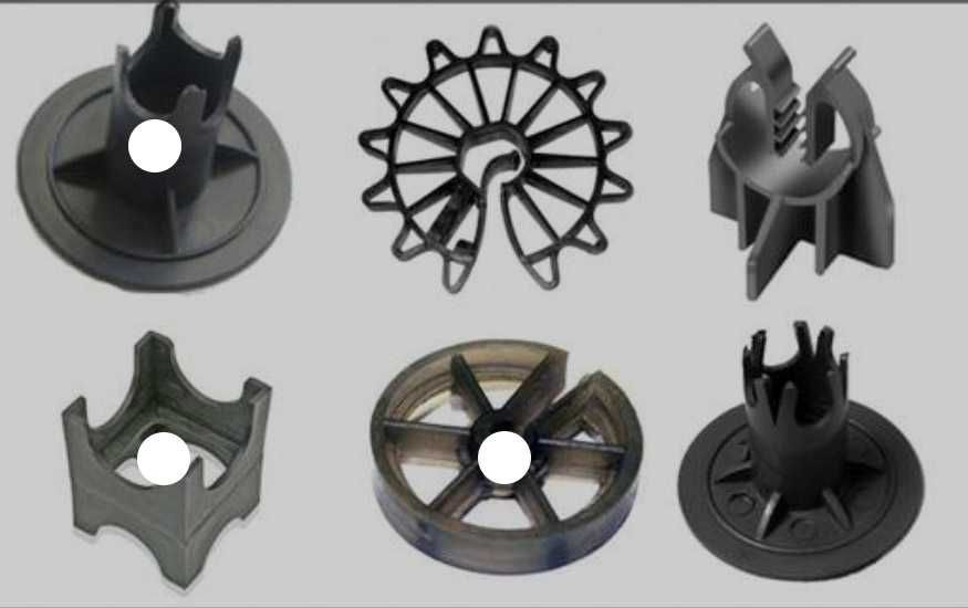 Прищепка , звездочка, стульчик Арматура стеклопластиковая композитная