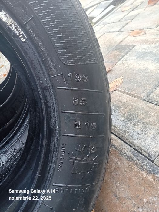 Anvelope  195x65xR15