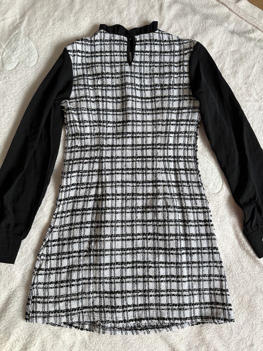 Rochie tweed marimea S