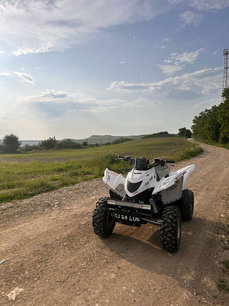 Vand atv Aeon Cobra de 49cc!!!