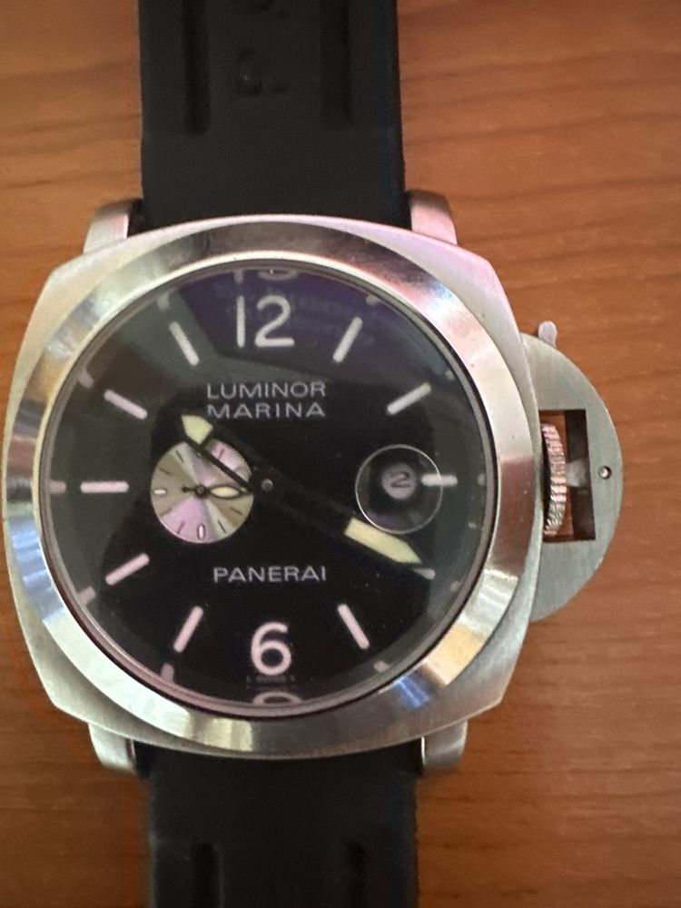 Vand ceas de mana Luminuar Marina Panerai Automatic de colectie