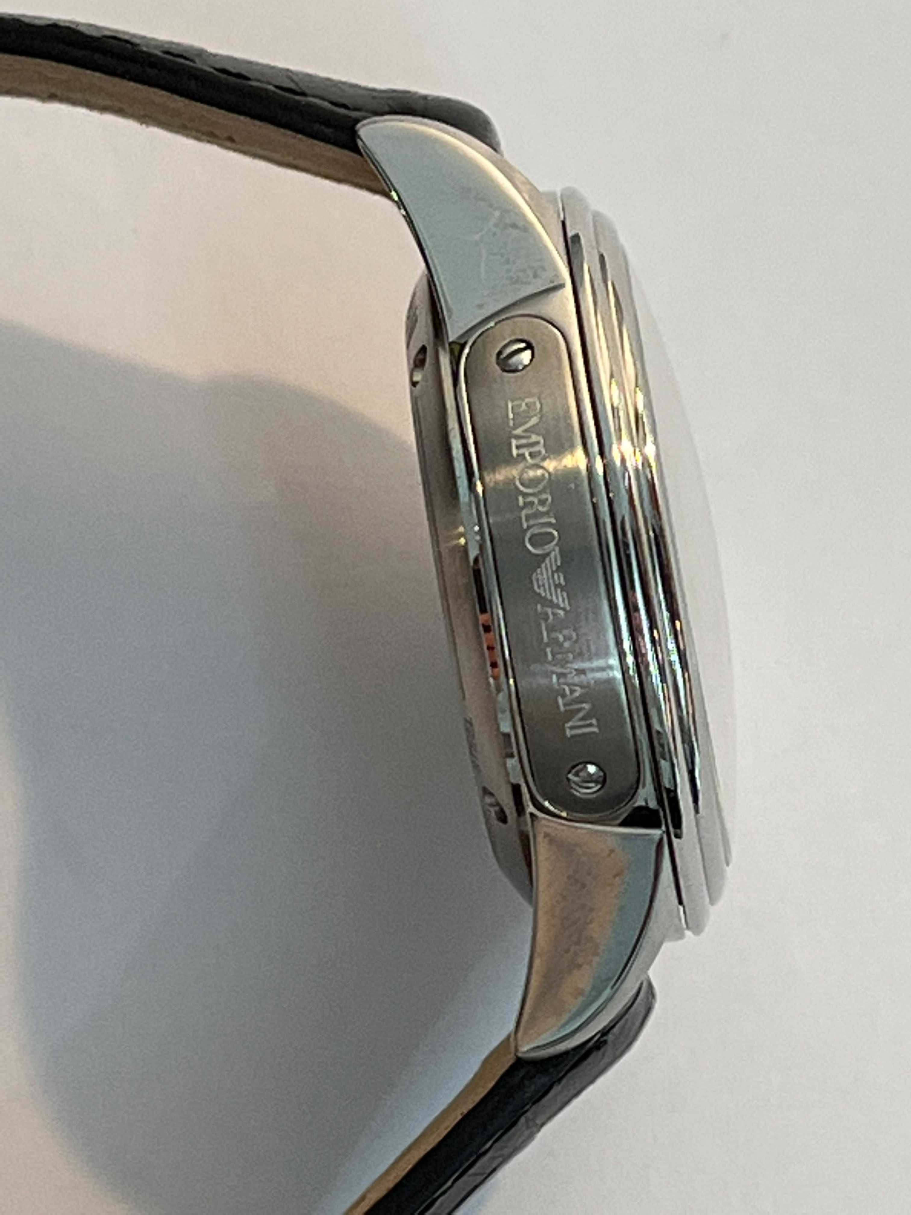 Ceas Emporio Armani AR4616, mecanic/automatic, 39mm (nou; original)