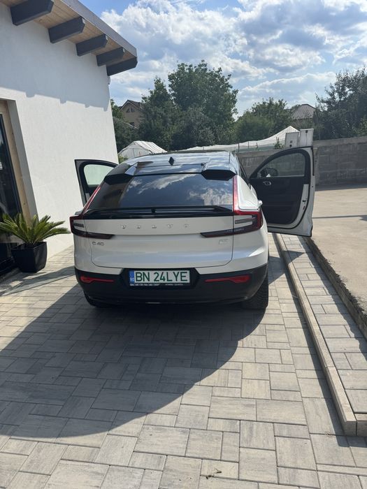 Volvo c40 full electric