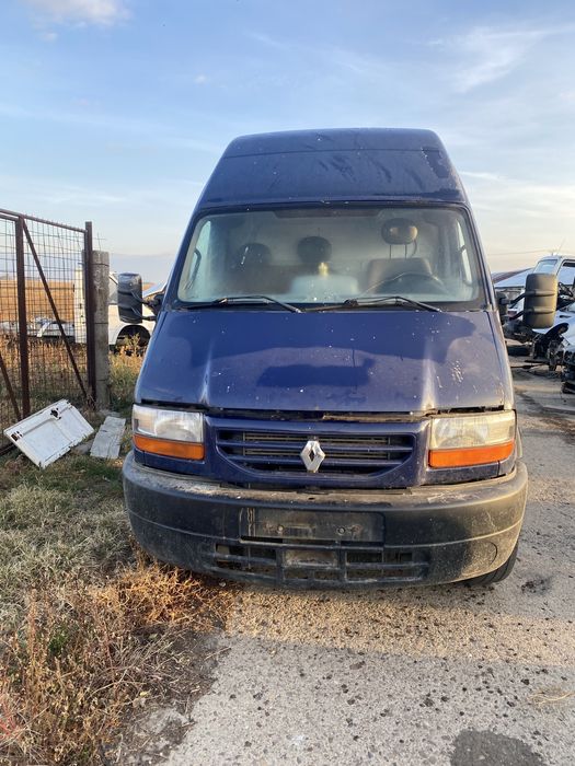 Dezmembrez renault master/ mascott 2.8