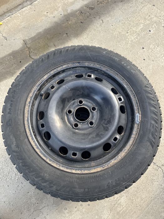 Шина в комплекте